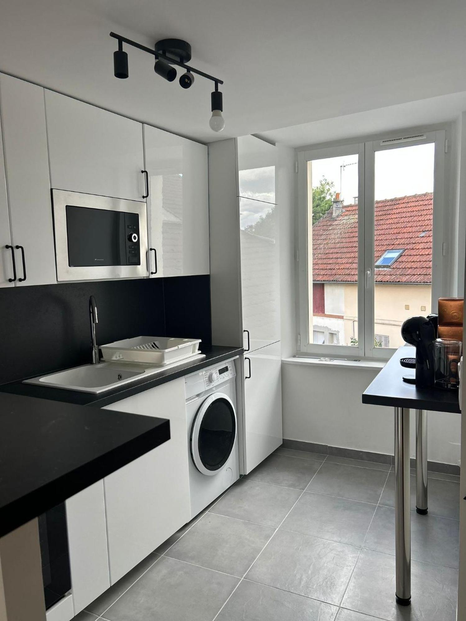 New Cosy House 15 Min Paris Roissy Cdg & 6 Min Parc Asterix I Villepinte Vemars Exteriör bild