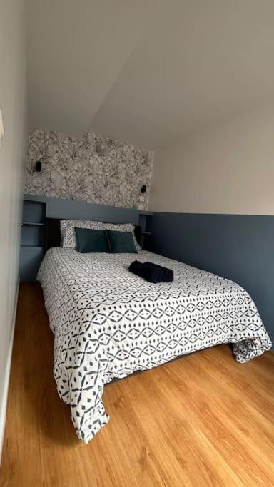 New Cosy House 15 Min Paris Roissy Cdg & 6 Min Parc Asterix I Villepinte Vemars Exteriör bild