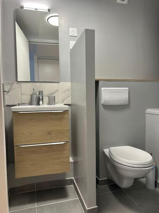 New Cosy House 15 Min Paris Roissy Cdg & 6 Min Parc Asterix I Villepinte Vemars Exteriör bild