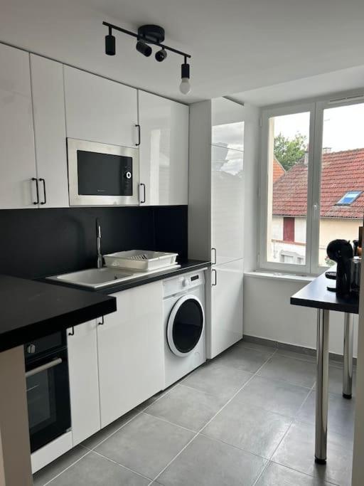 New Cosy House 15 Min Paris Roissy Cdg & 6 Min Parc Asterix I Villepinte Vemars Exteriör bild